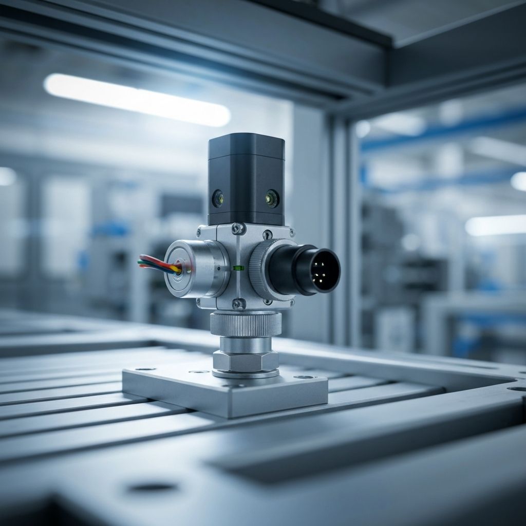 เซ็นเซอร์วัดระยะทาง Laser 50m